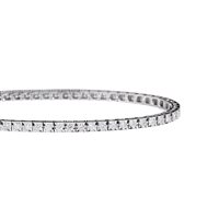 Bracciale Recarlo Donna Face Cube in Oro bianco Diamante 2.6 Ct T39SE888/D-18 - T39SE888/D-18